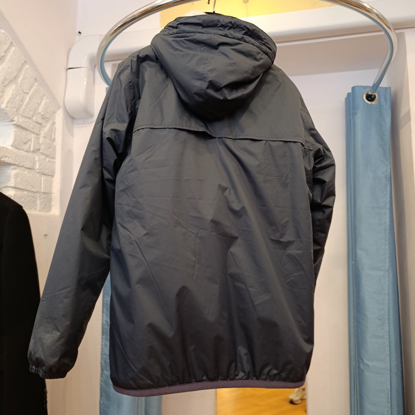 Giacca Kway tg 16 anni, vestibilità S maschile