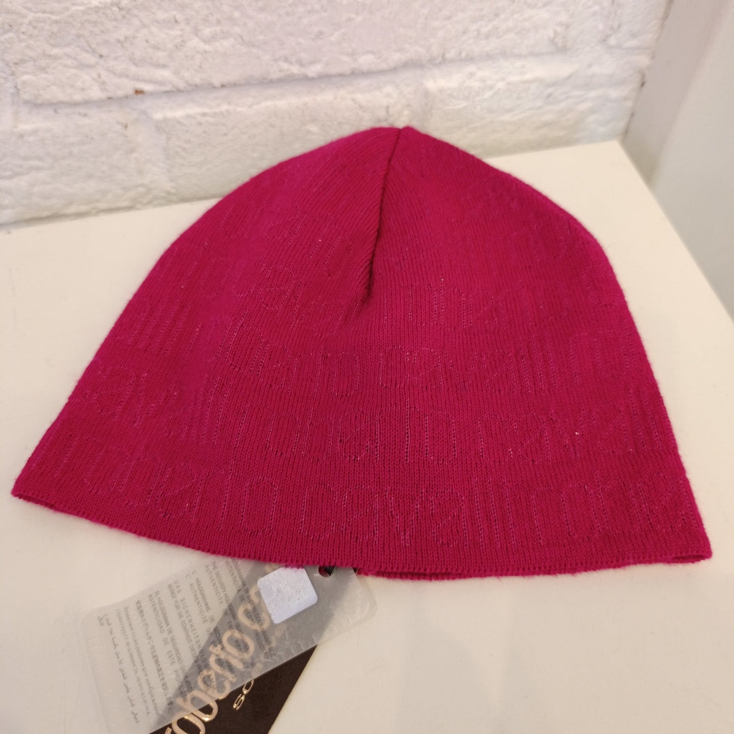 Cappello Roberto Cavalli nuovo