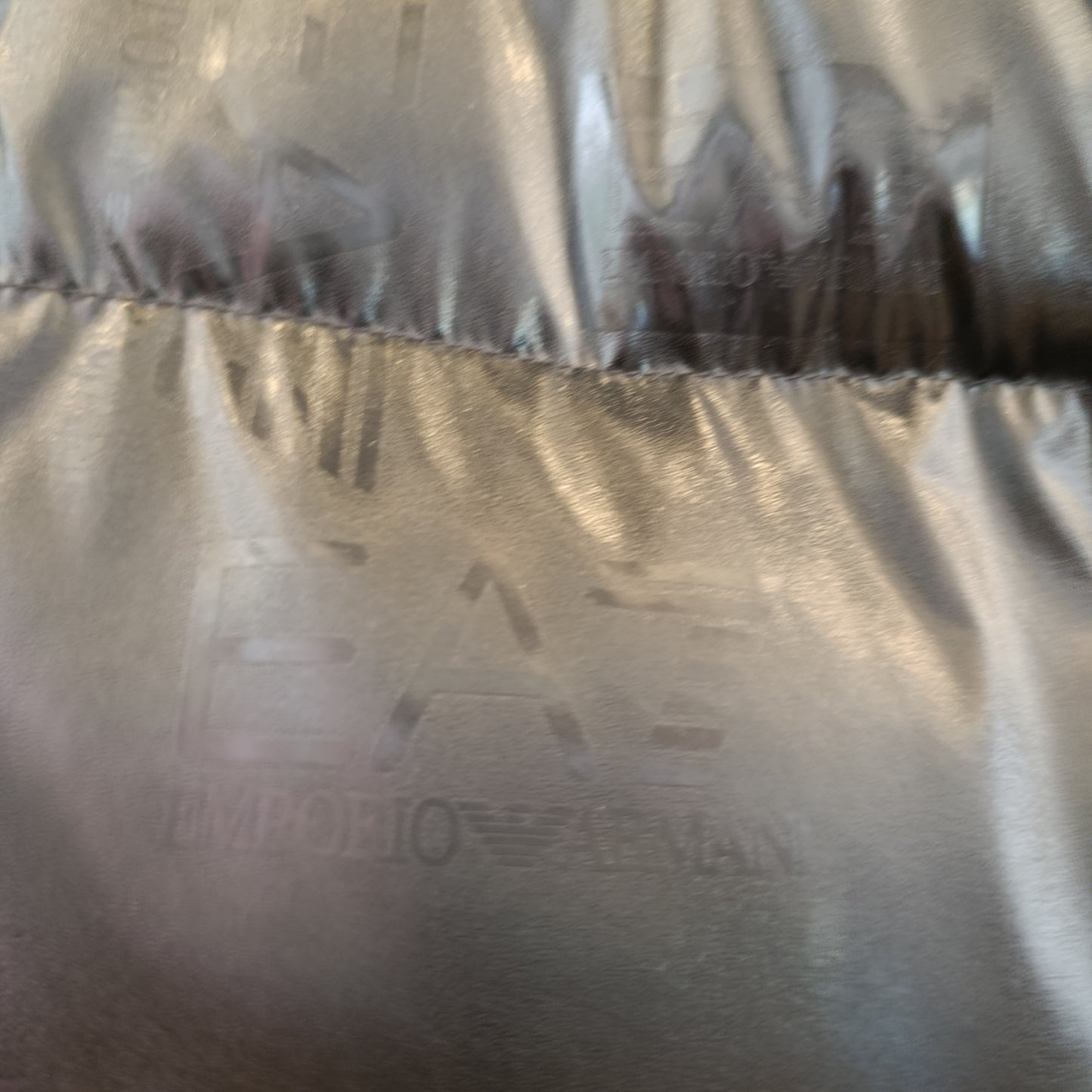 Giubbotto uomo Emporio Armani tg L