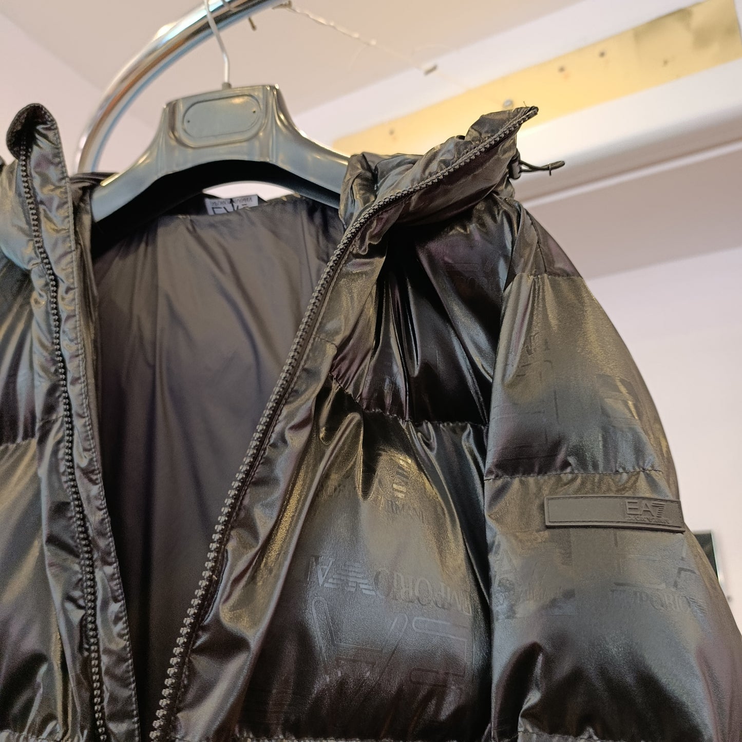 Giubbotto uomo Emporio Armani tg L
