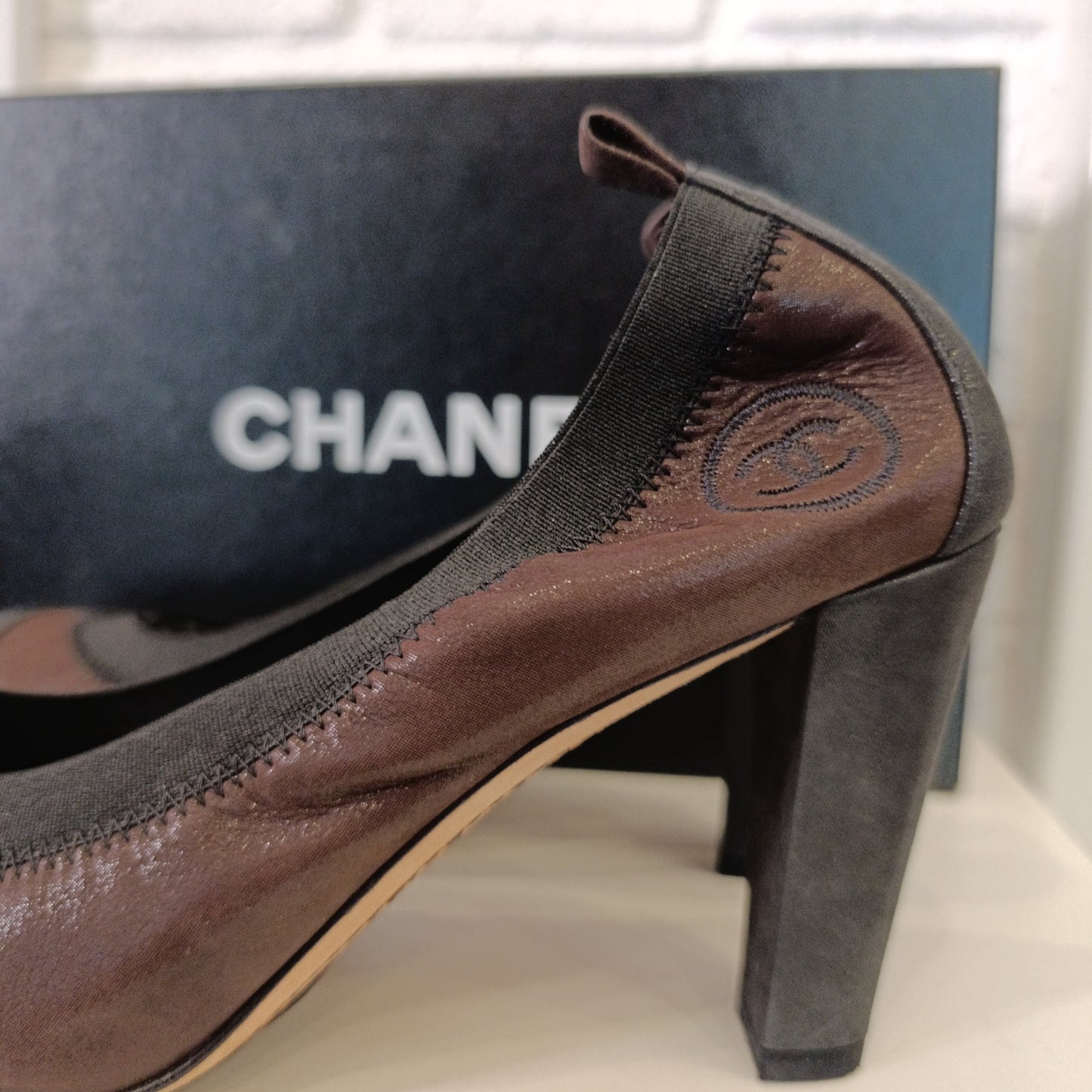 Tacchi Chanel n*39