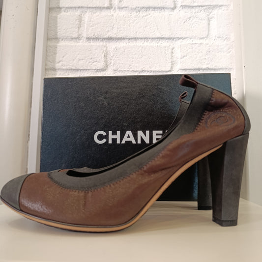 Tacchi Chanel n*39