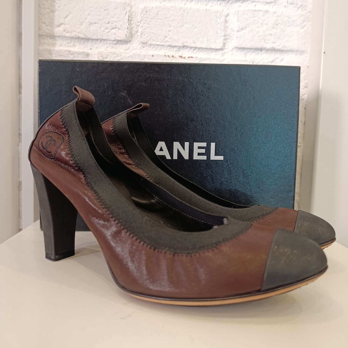 Tacchi Chanel n*39