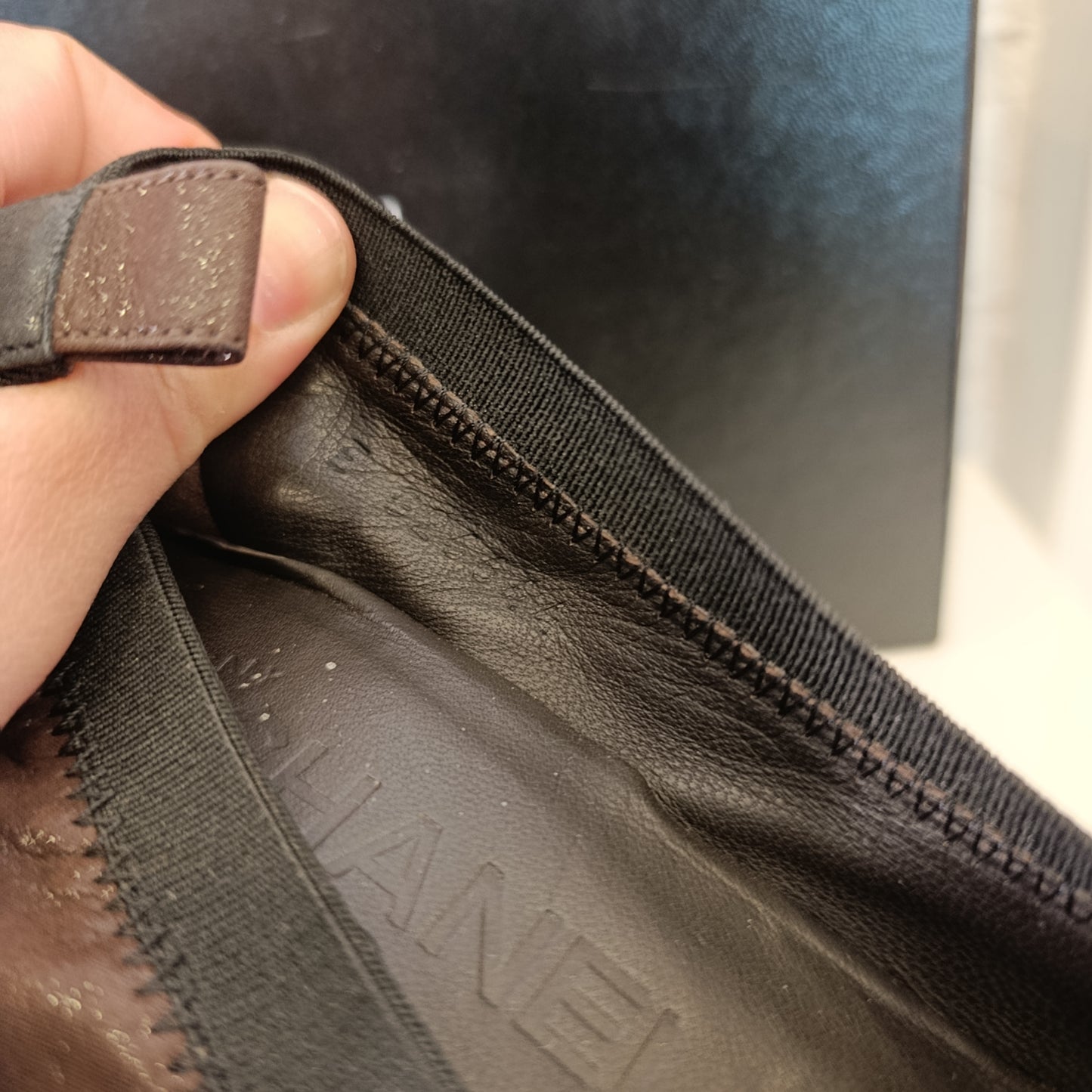 Tacchi Chanel n*39