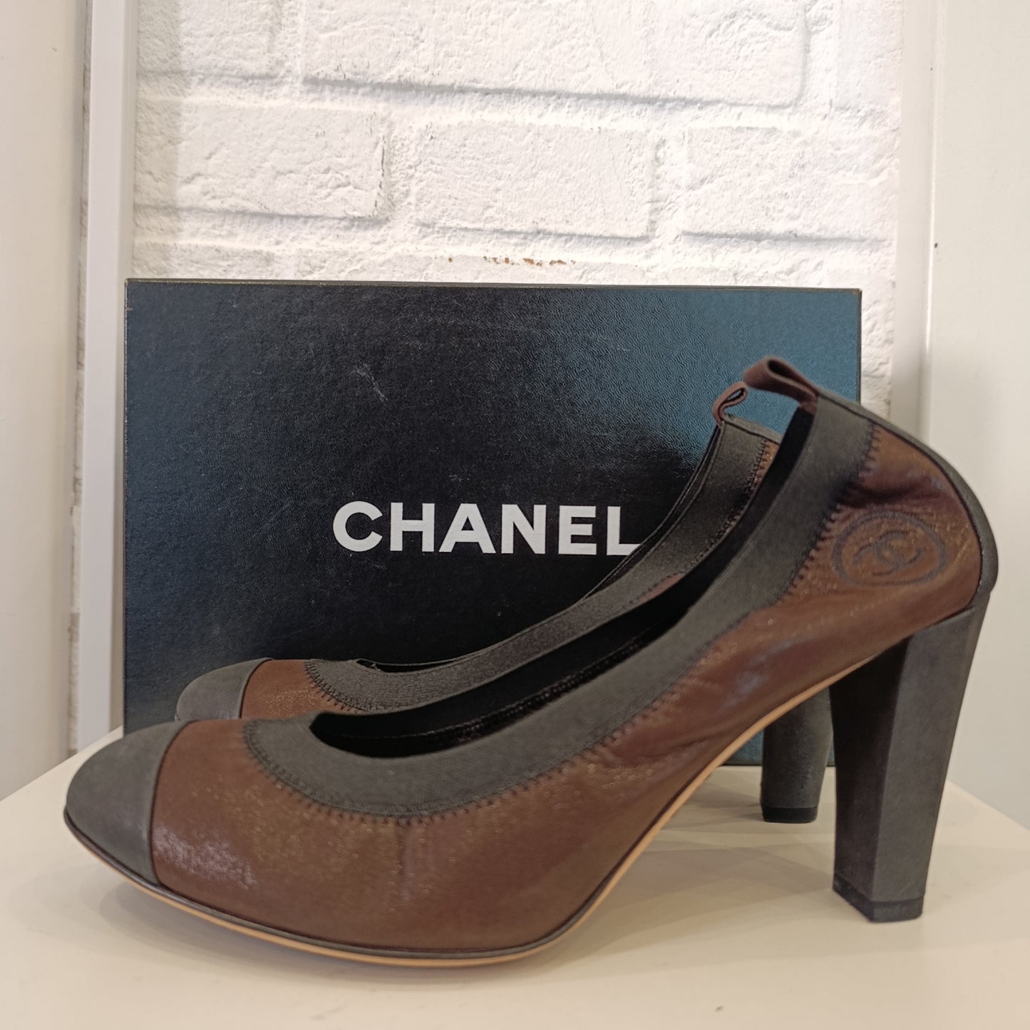 Tacchi Chanel n*39
