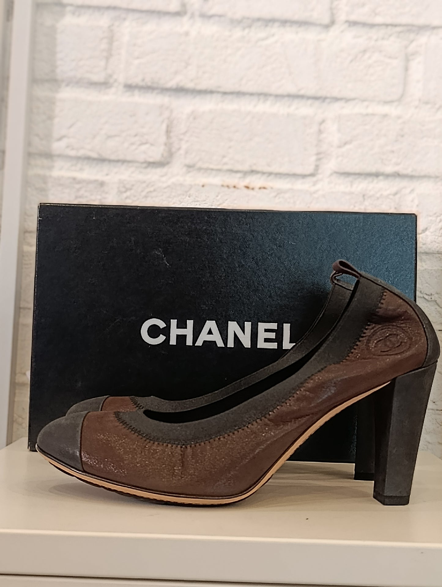 Tacchi Chanel n*39