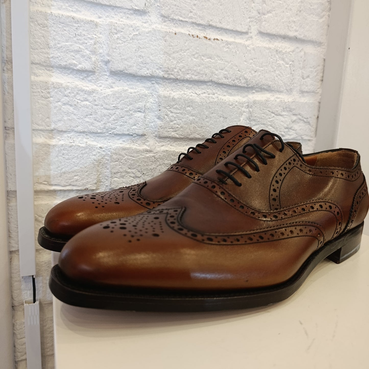 Scarpe stringate maschili Moreschi n*10.5/43.5