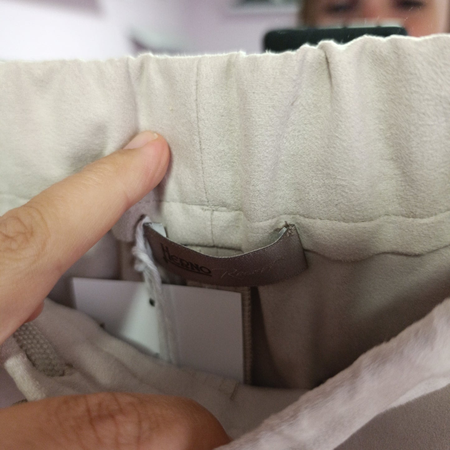Pantalone Herno morbido tg M