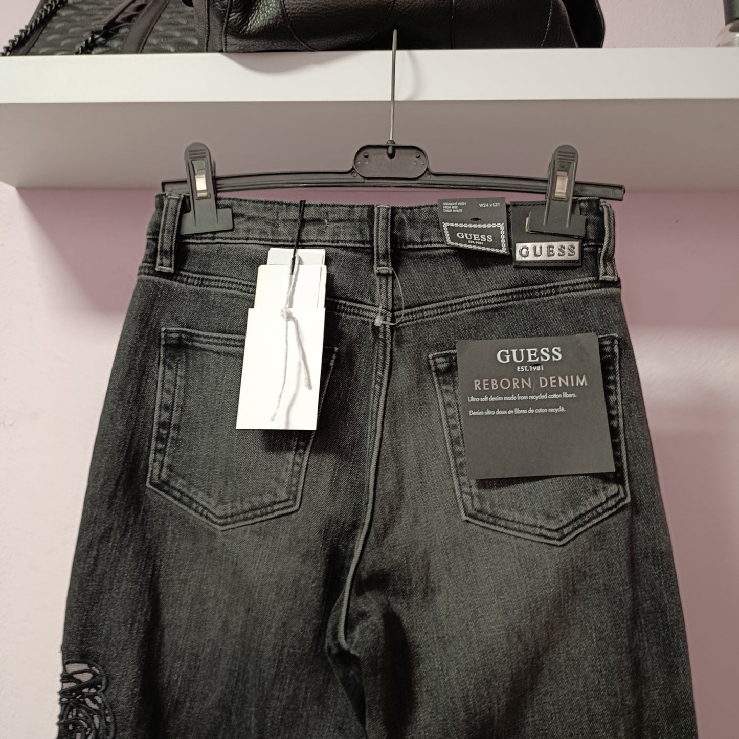 Jeans Guess nuovi con cartellino w 24/l31