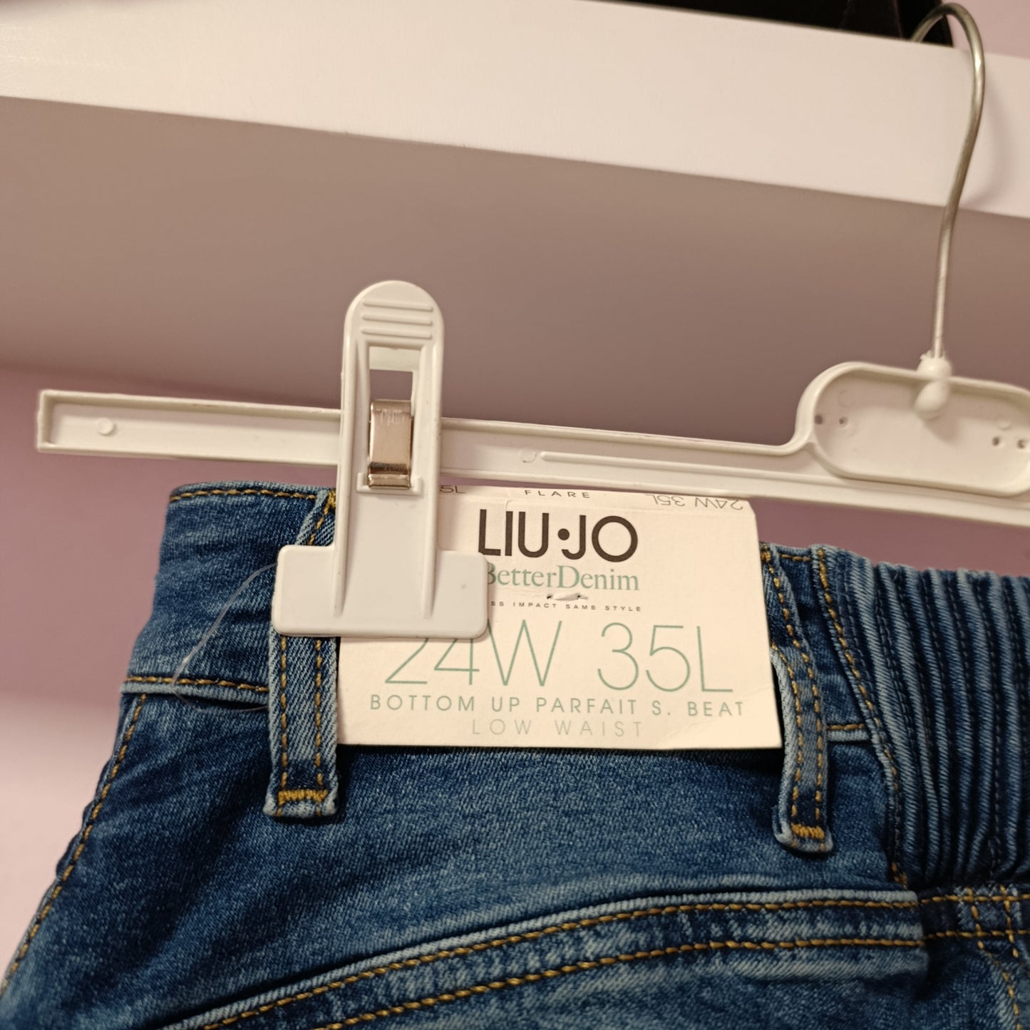 Jeans Liu Jo nuovo tg 24/35