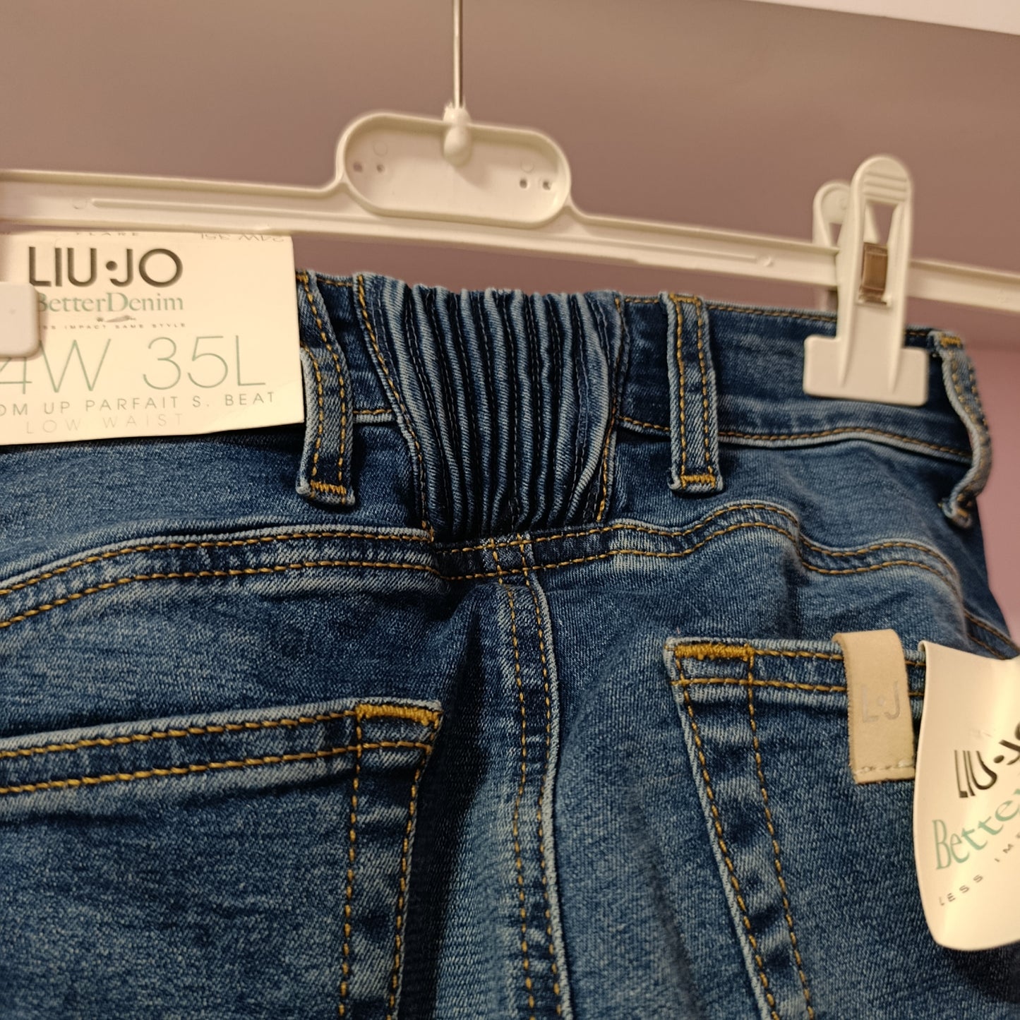 Jeans Liu Jo nuovo tg 24/35
