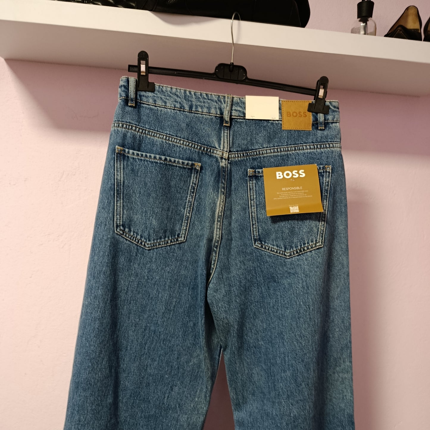 Pantalone Hugo Boss tg 30