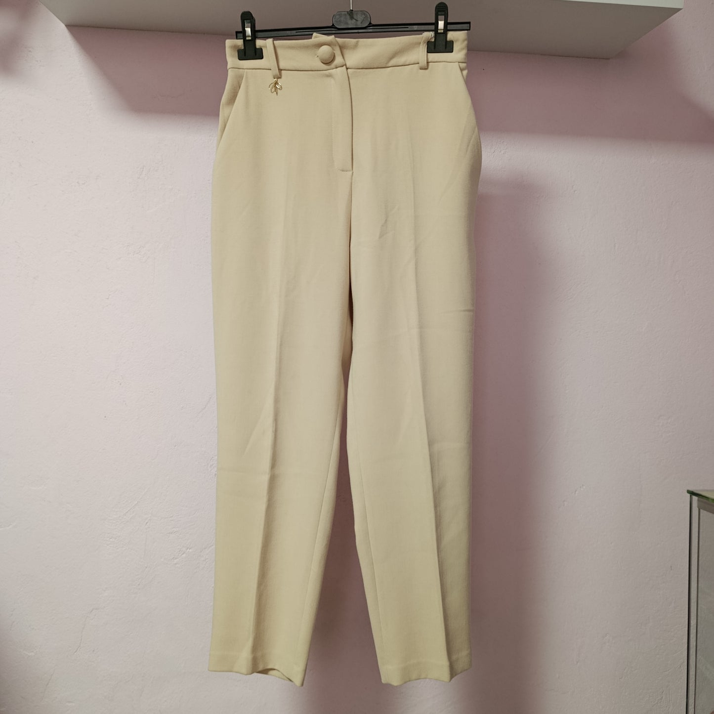 Pantaloni Elisabetta Franchi tg42