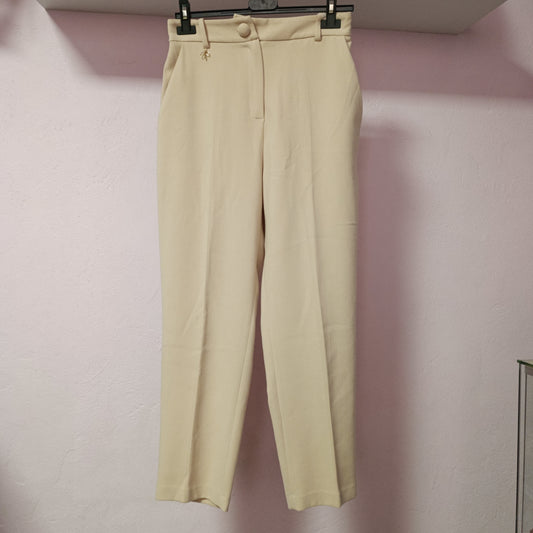 Pantaloni Elisabetta Franchi tg42
