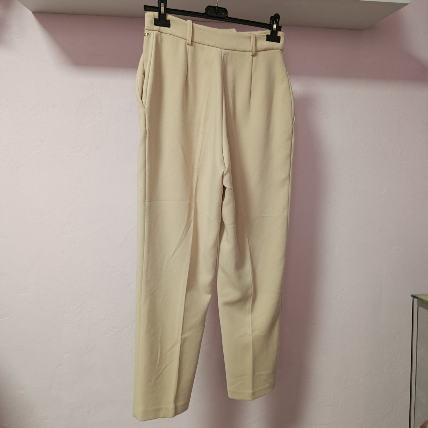 Pantaloni Elisabetta Franchi tg42