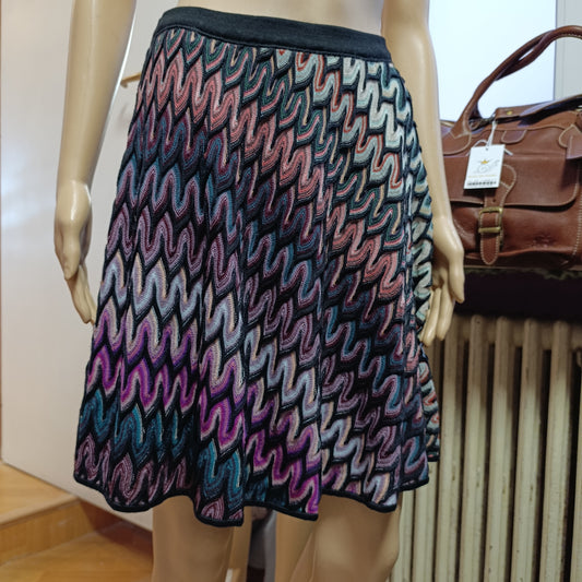 Gonna Missoni multicolore tg M