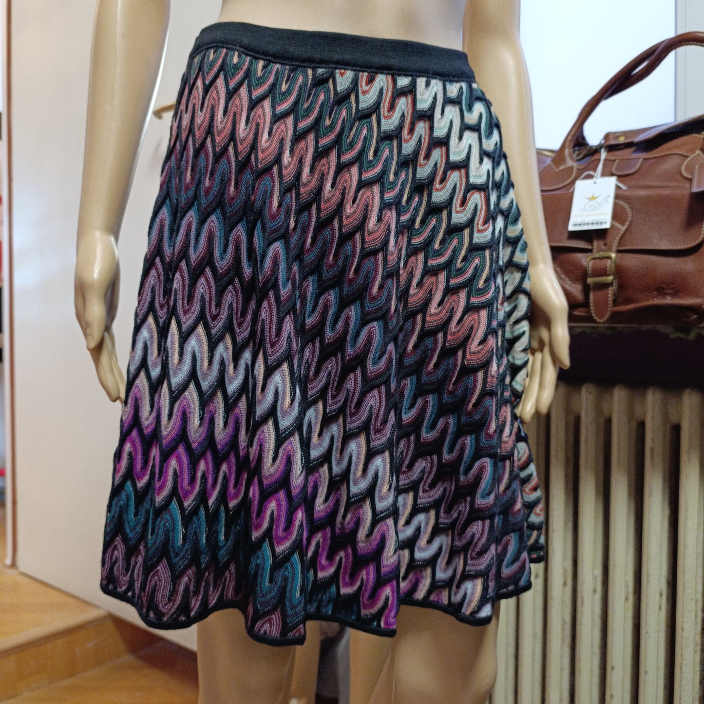 Gonna Missoni multicolore tg M
