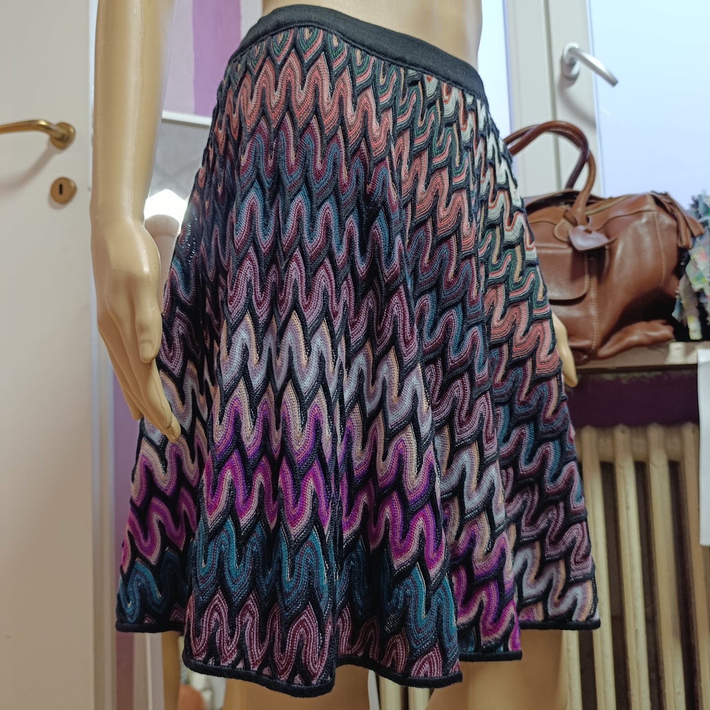 Gonna Missoni multicolore tg M