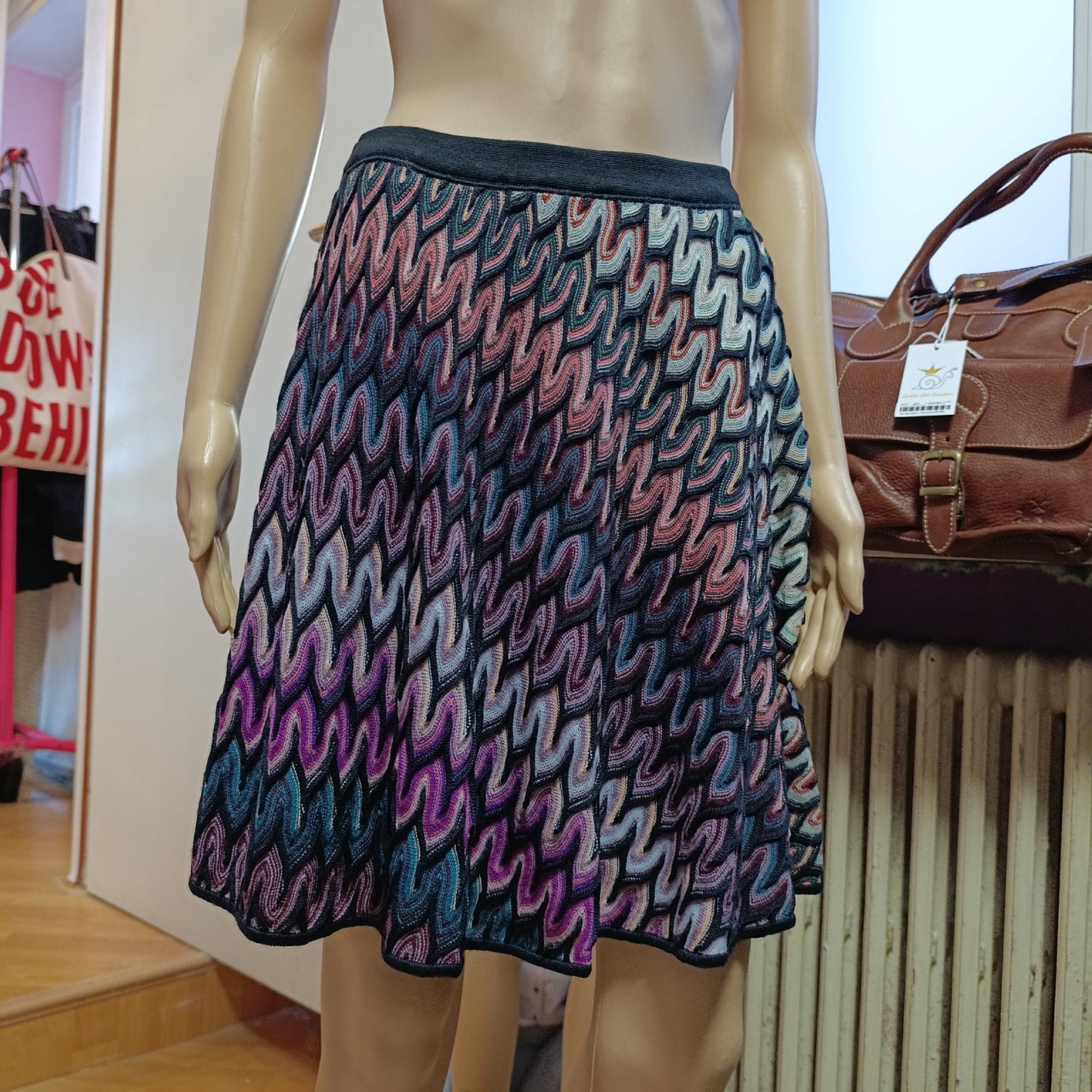 Gonna Missoni multicolore tg M