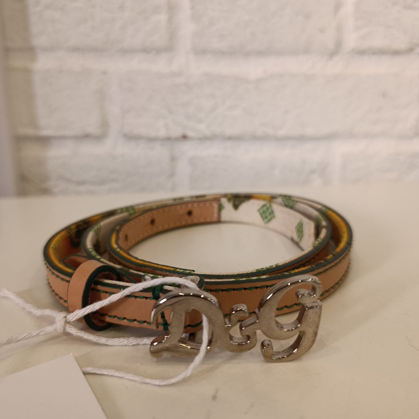 Cintura Dolce Gabbana mis 85