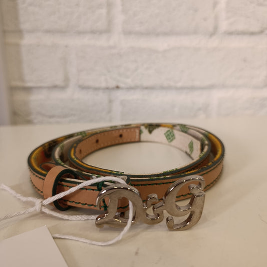 Cintura Dolce Gabbana mis 85