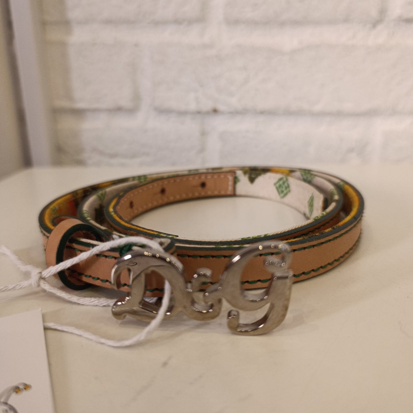 Cintura Dolce Gabbana mis 85