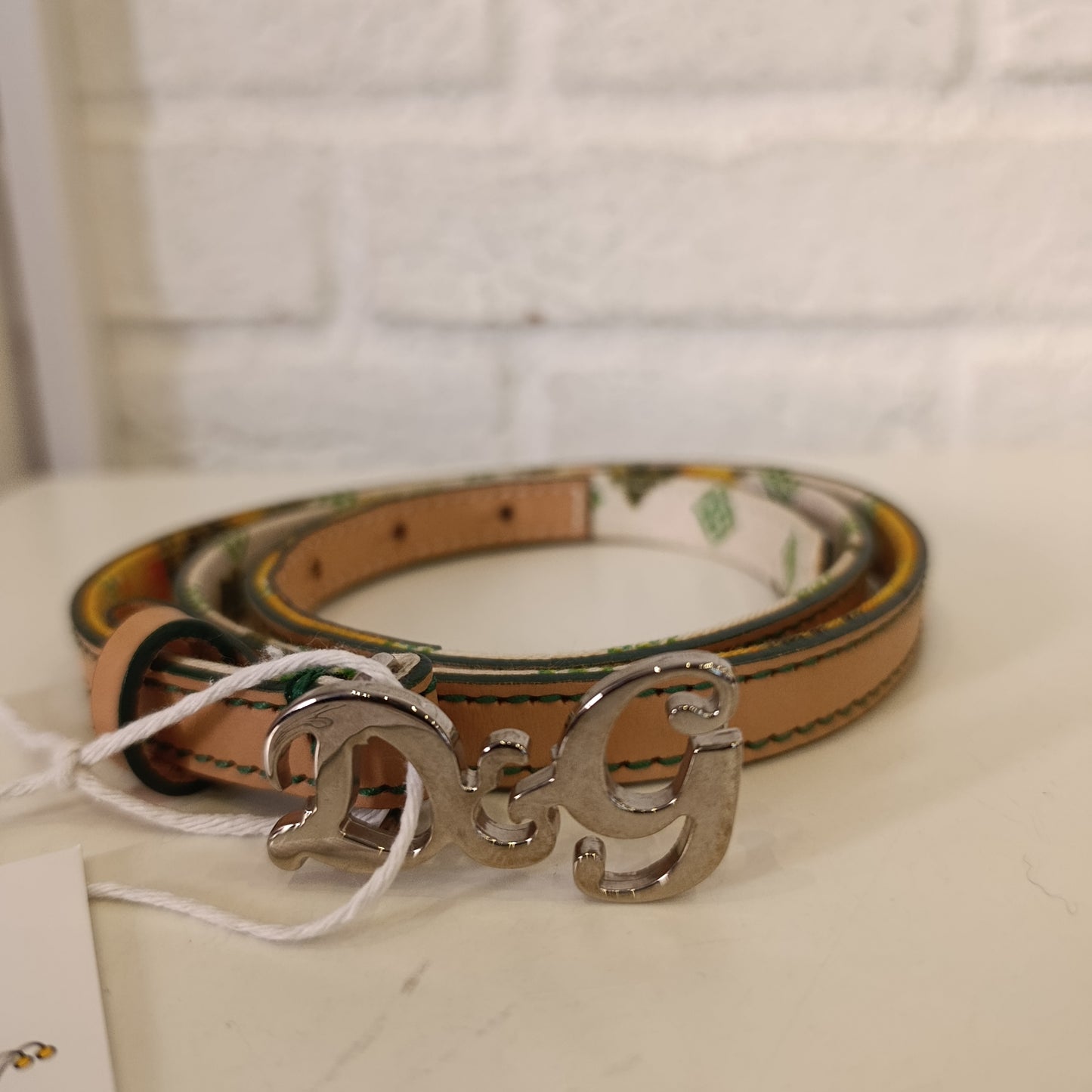 Cintura Dolce Gabbana mis 85