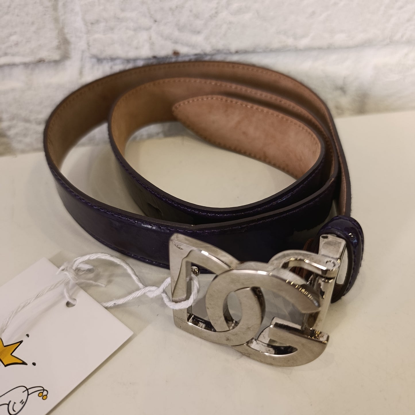 Cintura Dolce gabbana mis 85