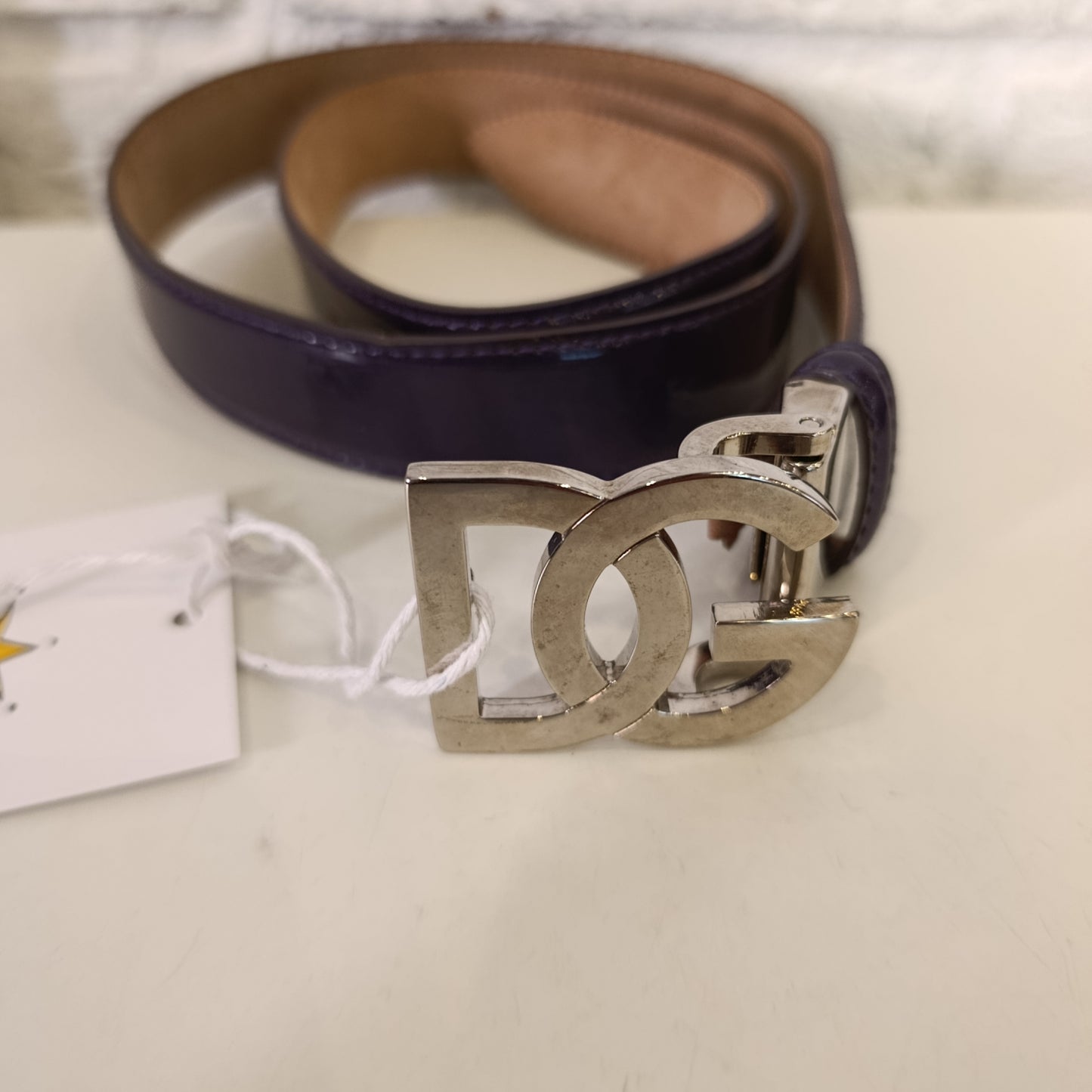 Cintura Dolce gabbana mis 85