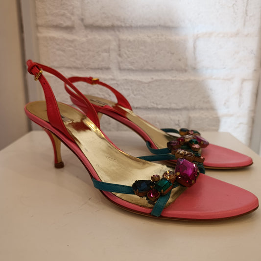 Sandalo Miu Miu n*37