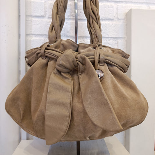 Borsa Furla Camoscio