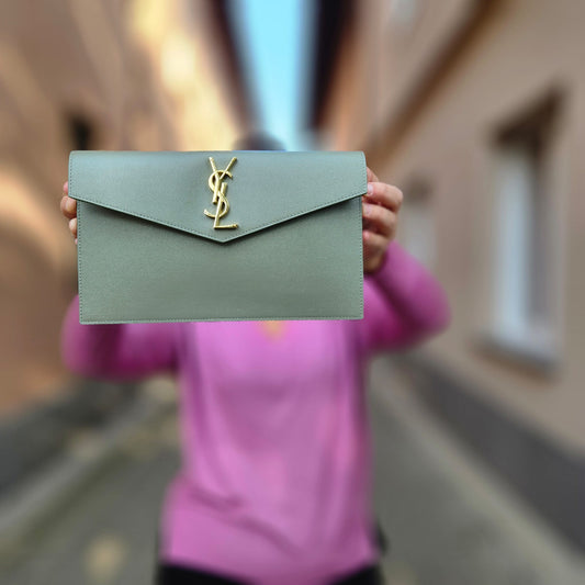 Pochette a mano Saint Laurent
