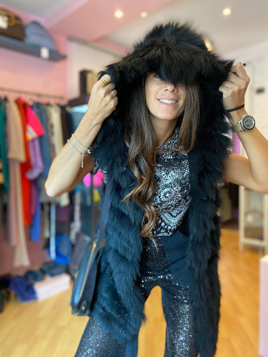 Gilet Parosh tg L leggermente ridotta