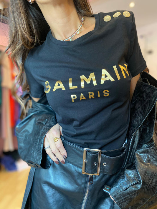 T-shirt Balmain tg Xs