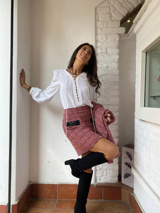 Camicia Elisabetta Franchi tg 40