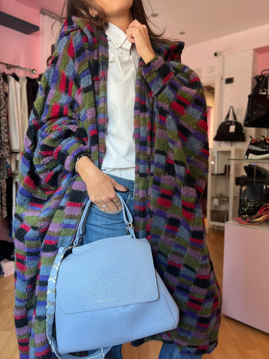 Mantella Missoni vintage tg U
