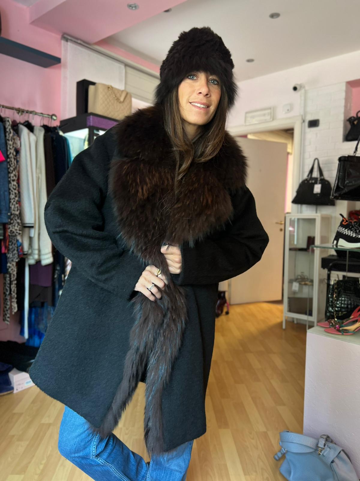 Cappotto S.W.O.R.D tg 40