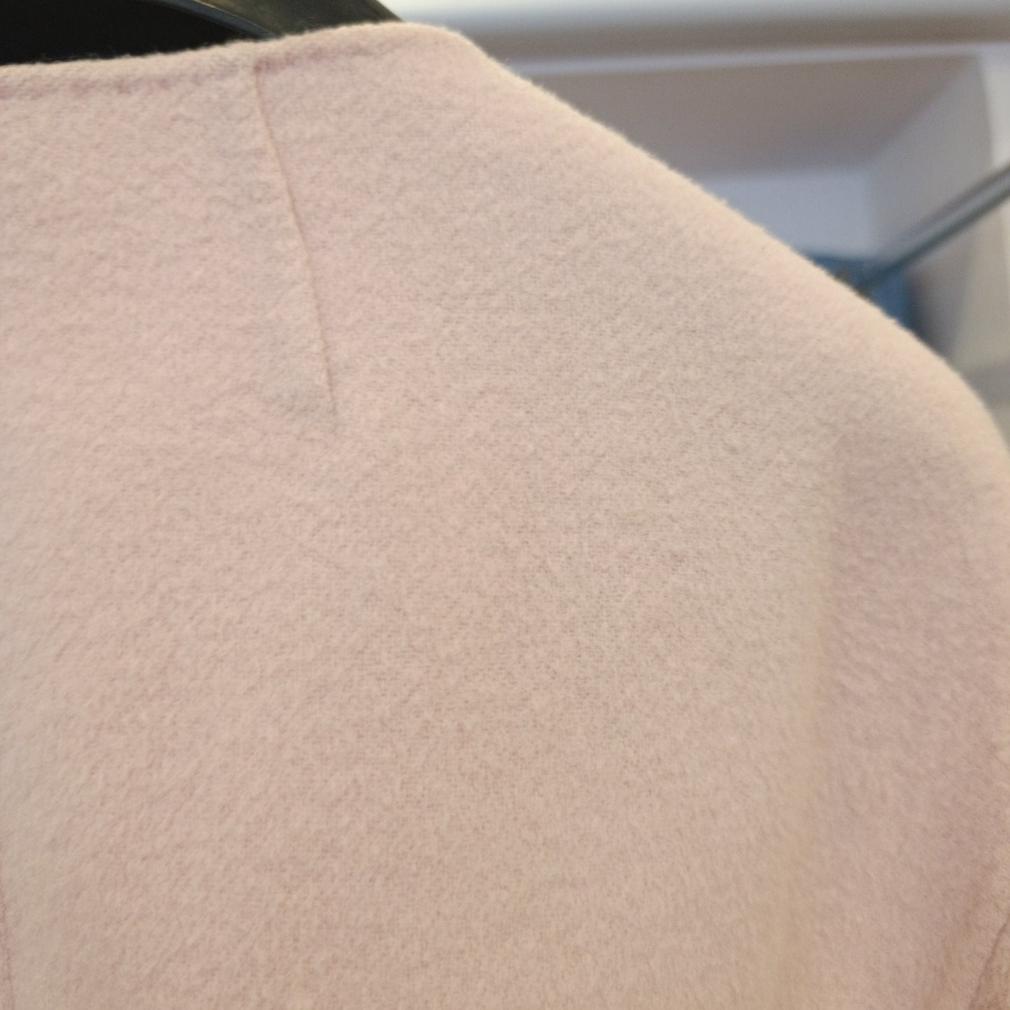 Cappotto Marella rosa cipria tg 40