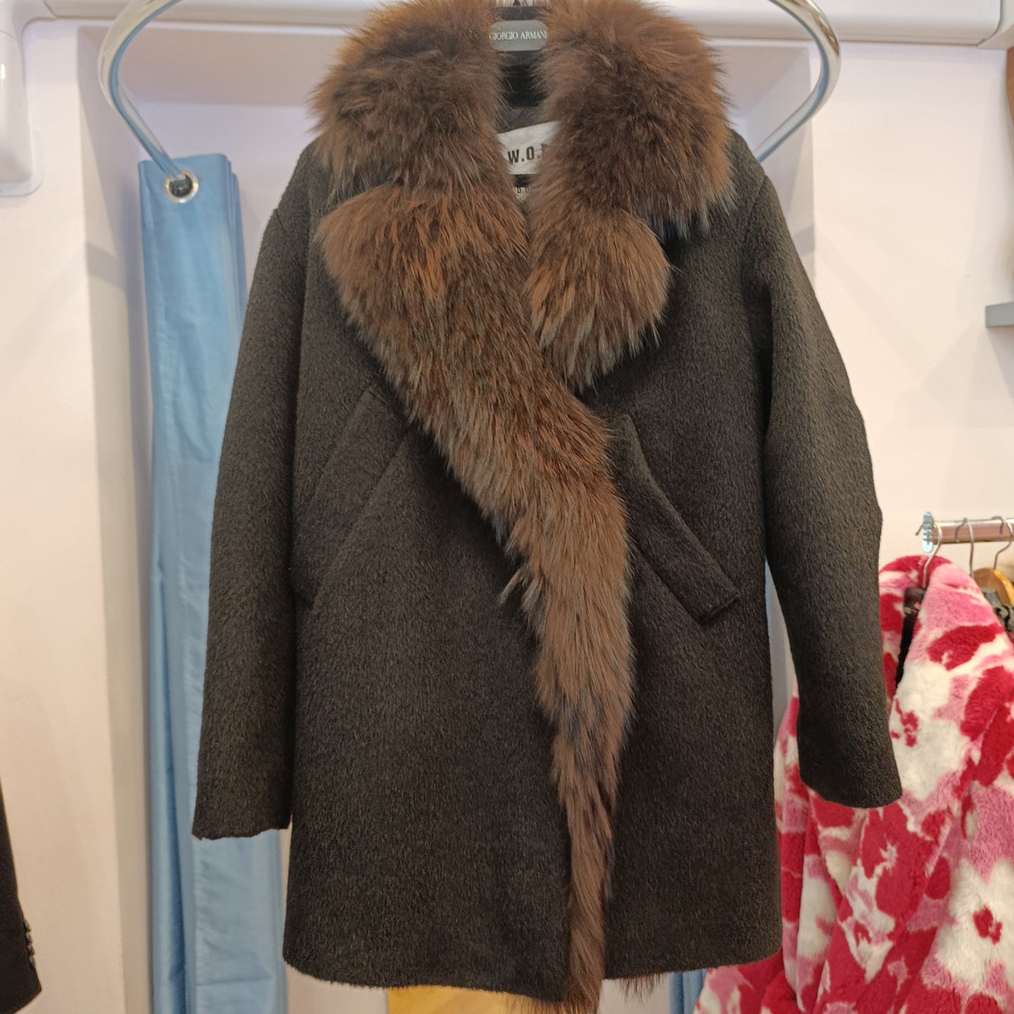 Cappotto S.W.O.R.D tg 40
