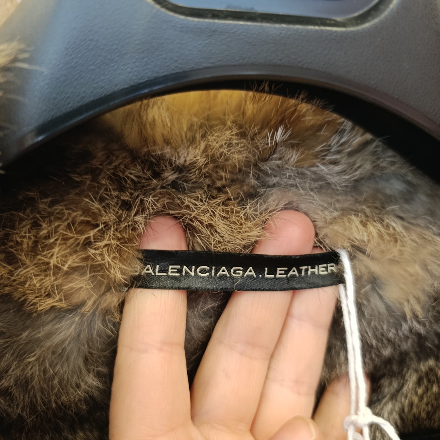 Montone Balenciaga tg 38 fr/42 It