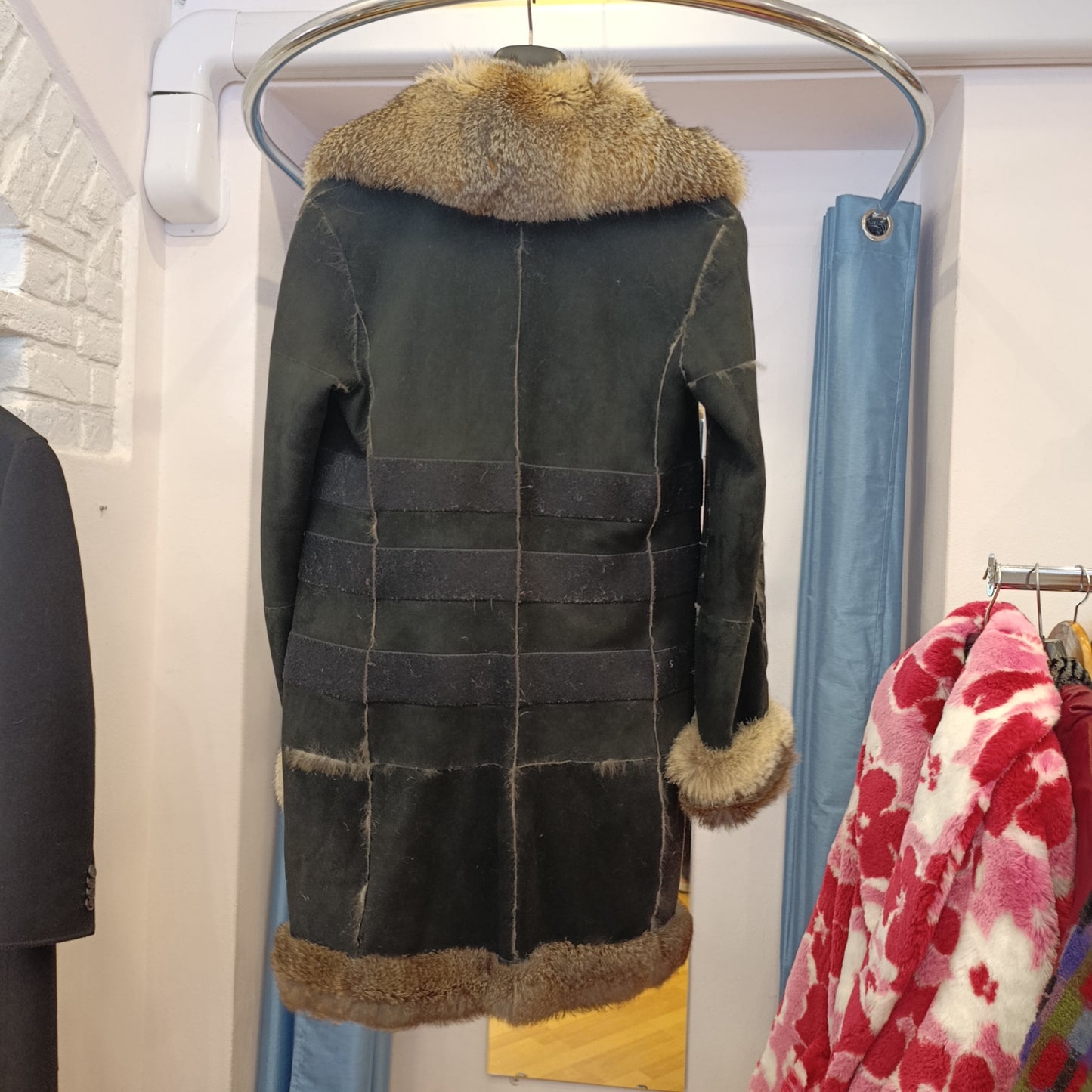 Montone Balenciaga tg 38 fr/42 It
