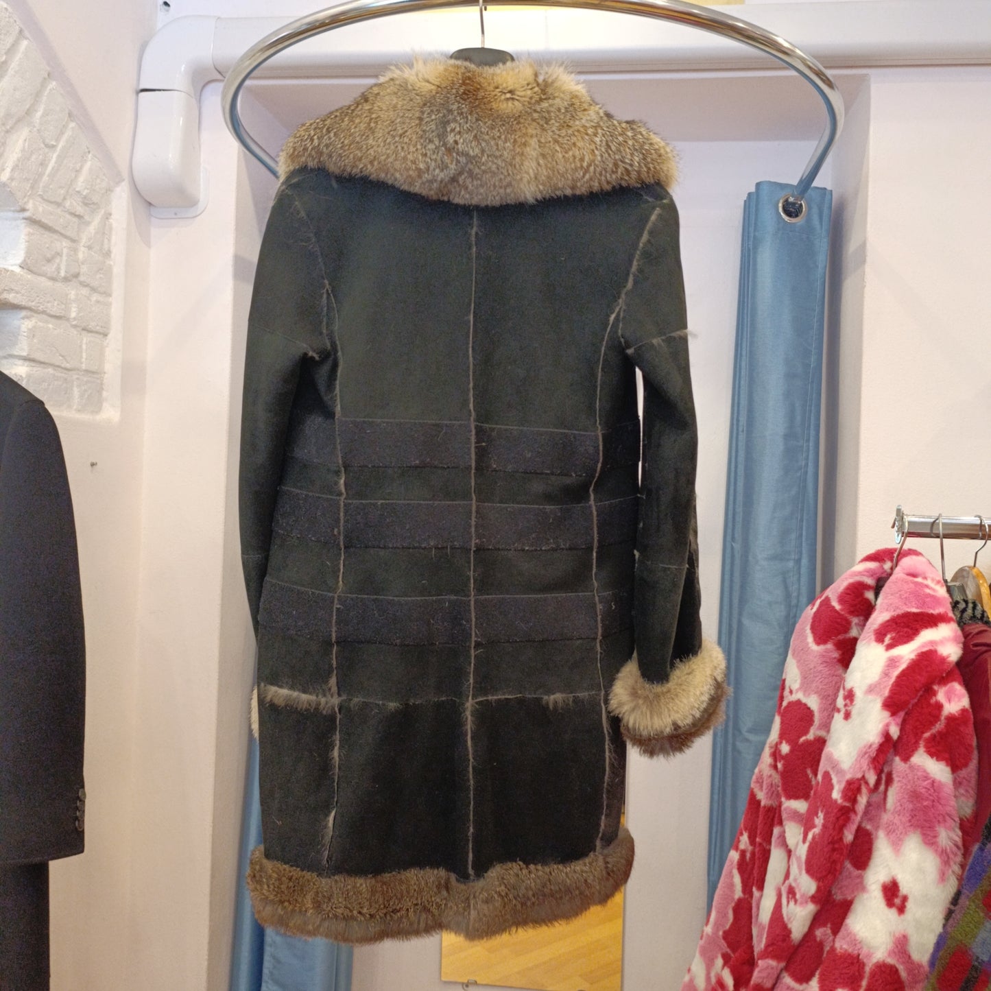 Montone Balenciaga tg 38 fr/42 It