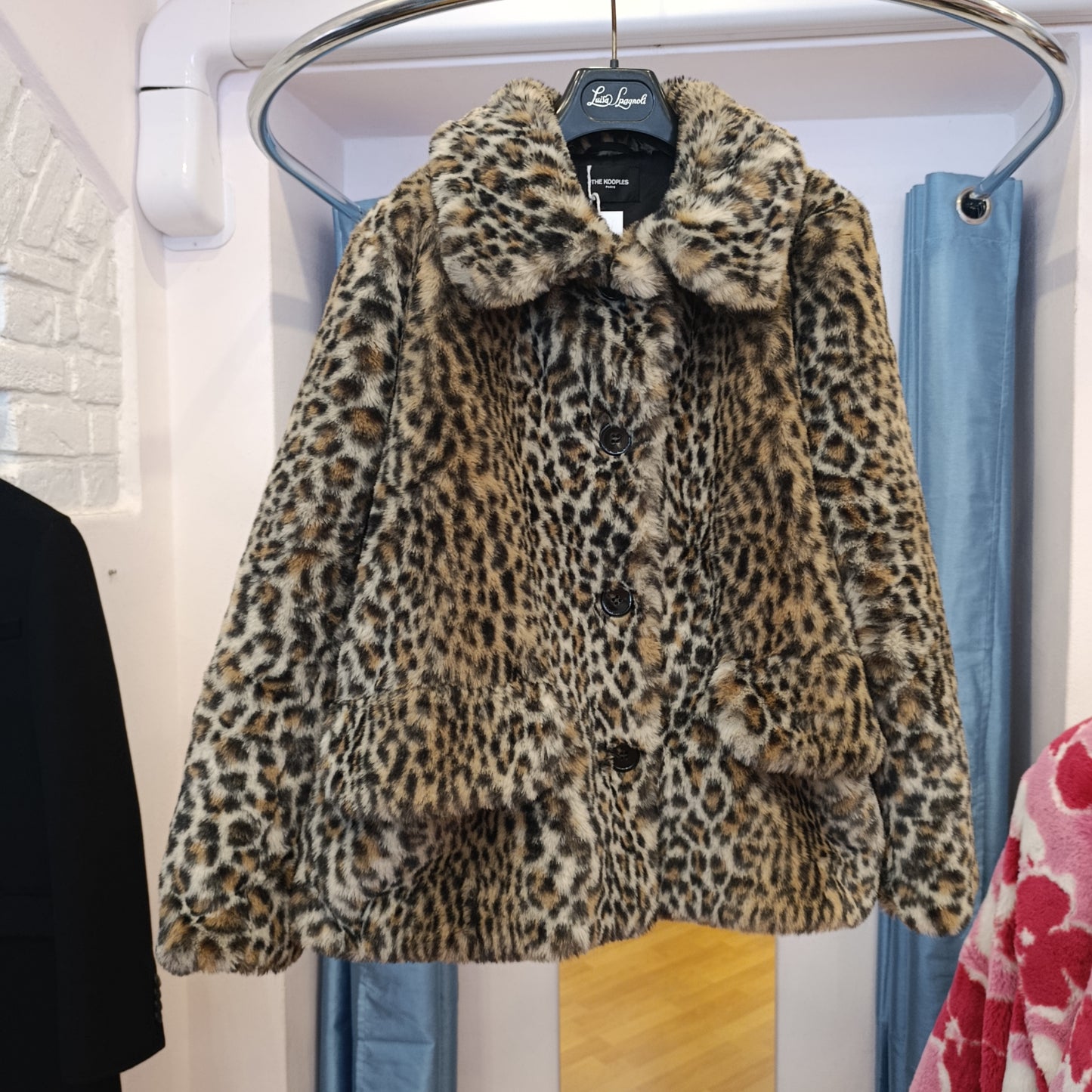 Ecopellicia The Kooples tg S/M