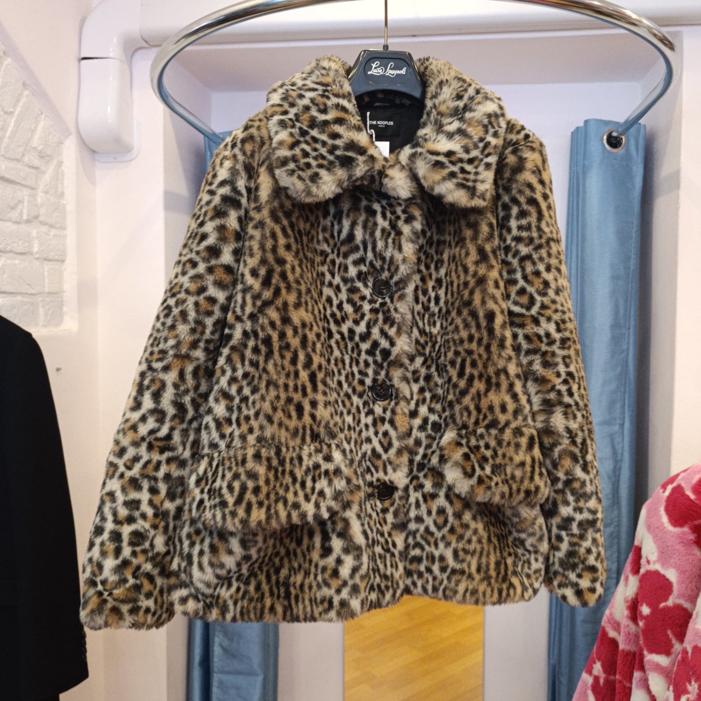 Ecopellicia The Kooples tg S/M