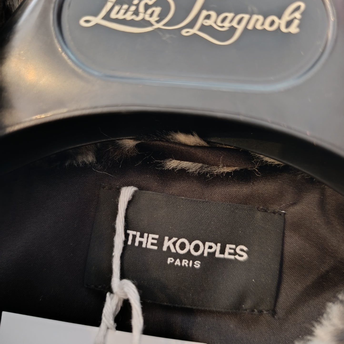 Ecopellicia The Kooples tg S/M