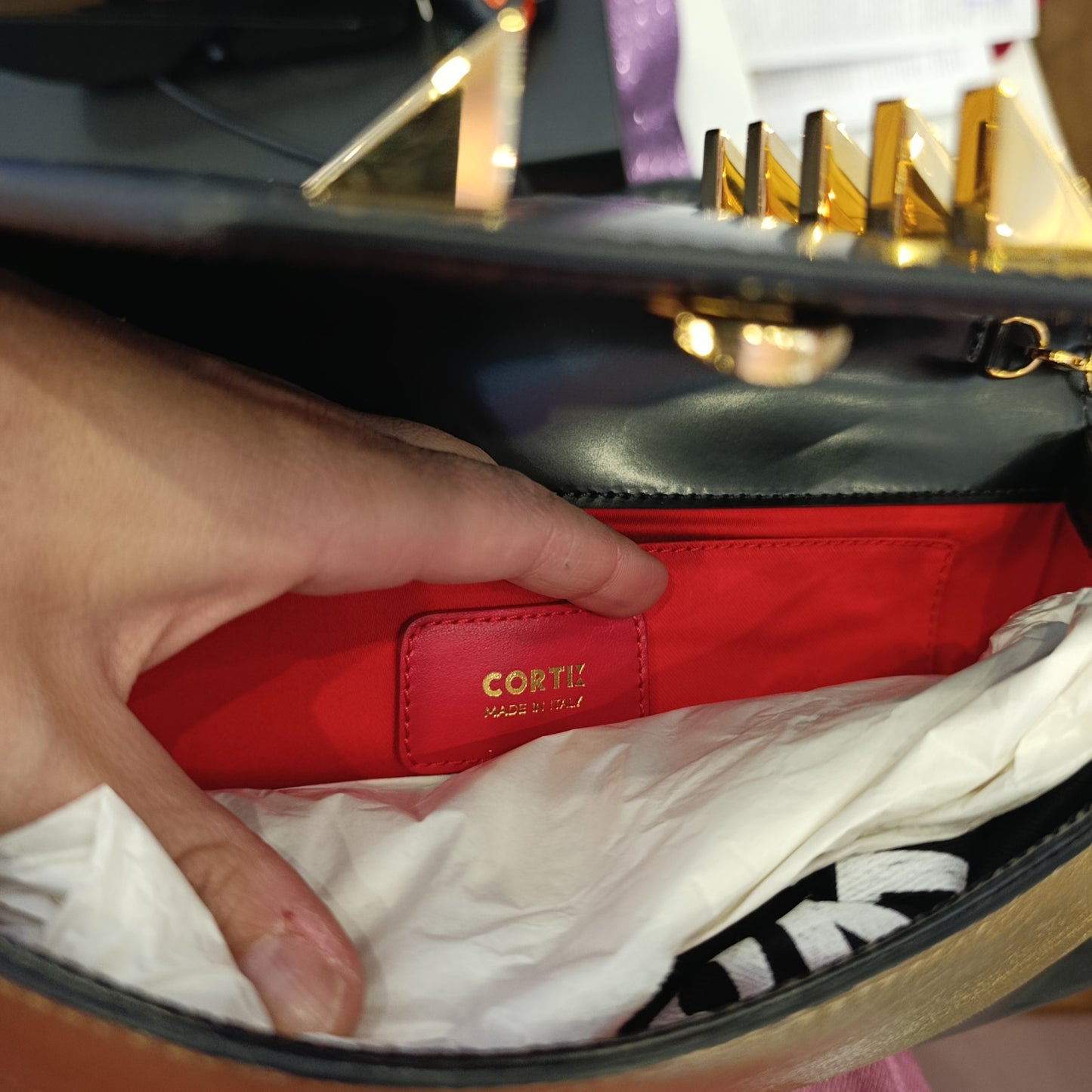 Pochette Conti Milano
