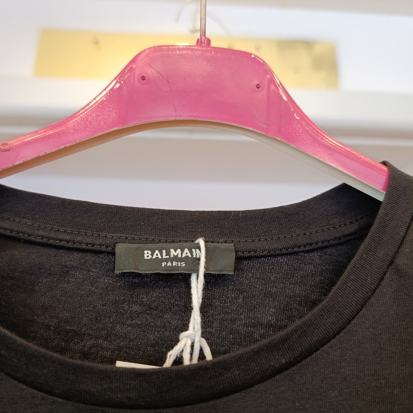 T-shirt Balmain tg Xs