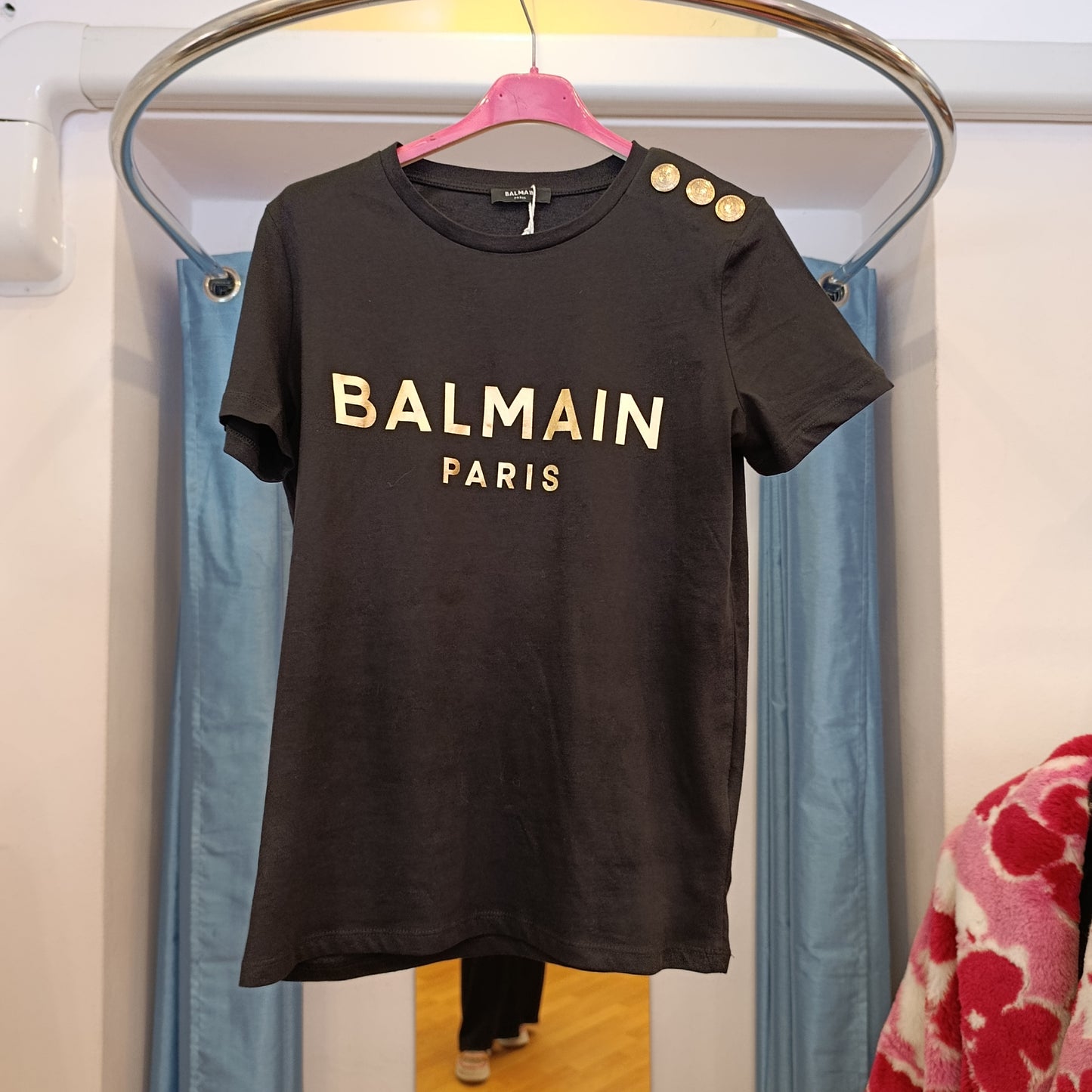 T-shirt Balmain tg Xs