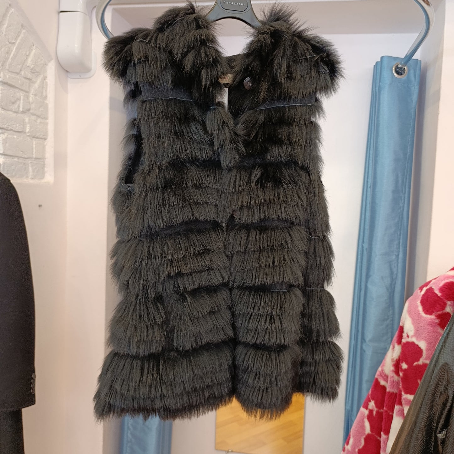 Gilet Parosh tg L leggermente ridotta