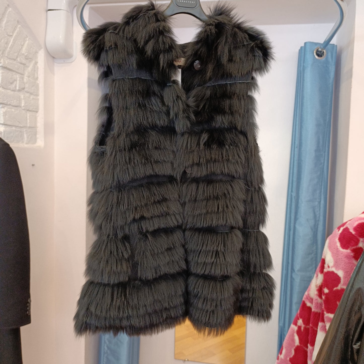 Gilet Parosh tg L leggermente ridotta